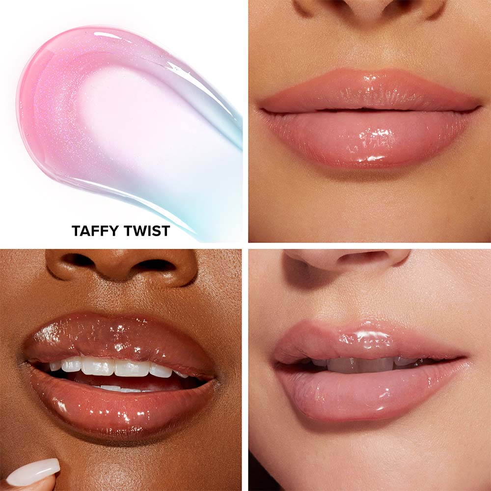 LIP INJECTION MAXIMUM PLUMP LIP GLOSS DUO (SET DE LABIOS)